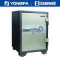 Yongfa 67cm Height a Panel Fireproof Safe for Office Bank